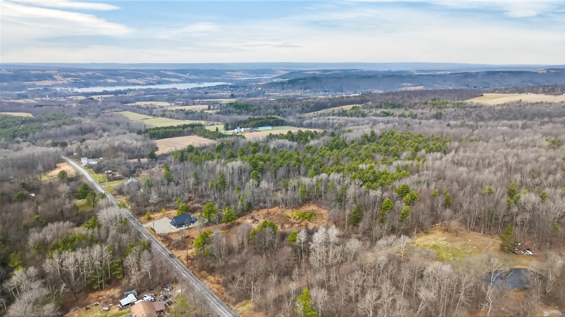 Property at 1351 Wollock Road, Tyrone, NY 14891 4