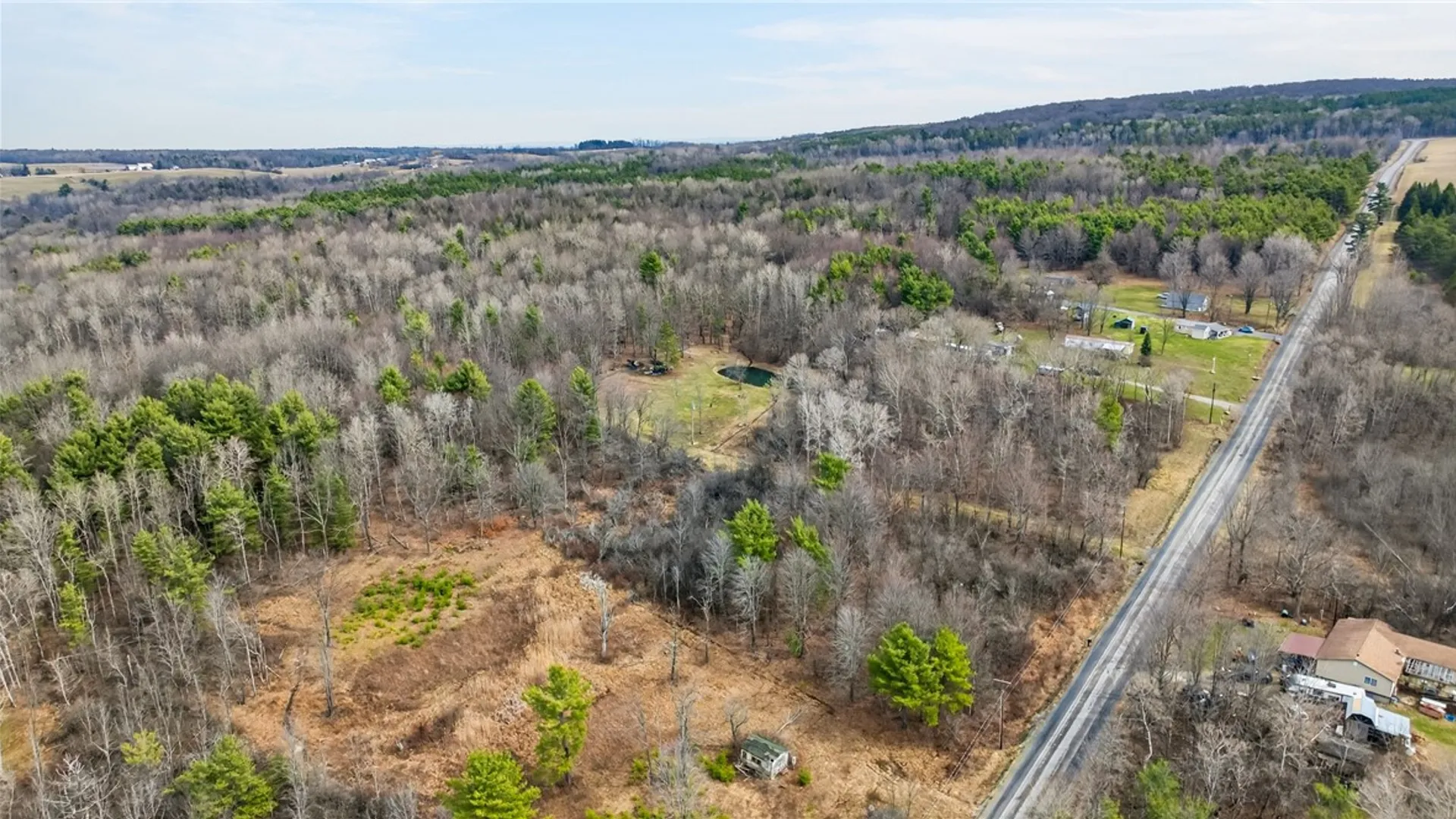Property at 1351 Wollock Road, Tyrone, NY 14891 9