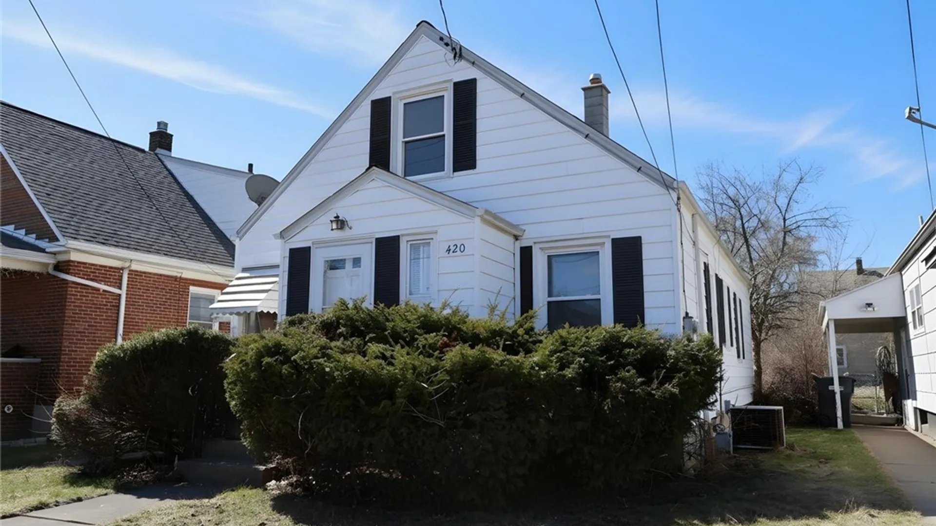 Property at 420 25th Street, Niagara Falls, NY 14303 2