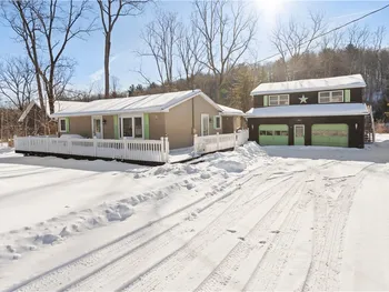 Property at 8823 Eelpot Road, Naples, NY 14512
