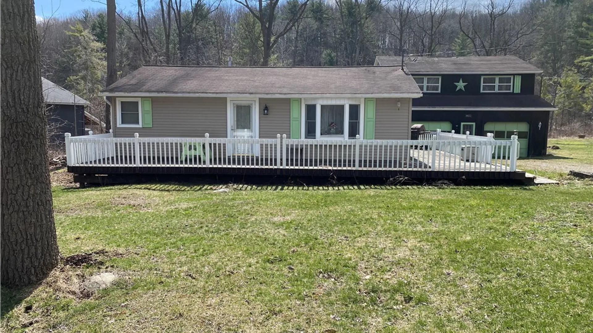 Property at 8823 Eelpot Road, Naples, NY 14512 2