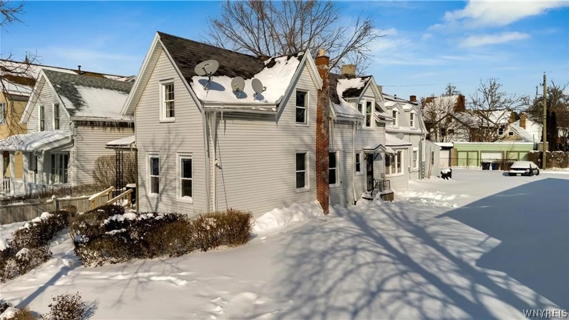 Property at 157 Fargo Avenue, Buffalo, NY 14201 3