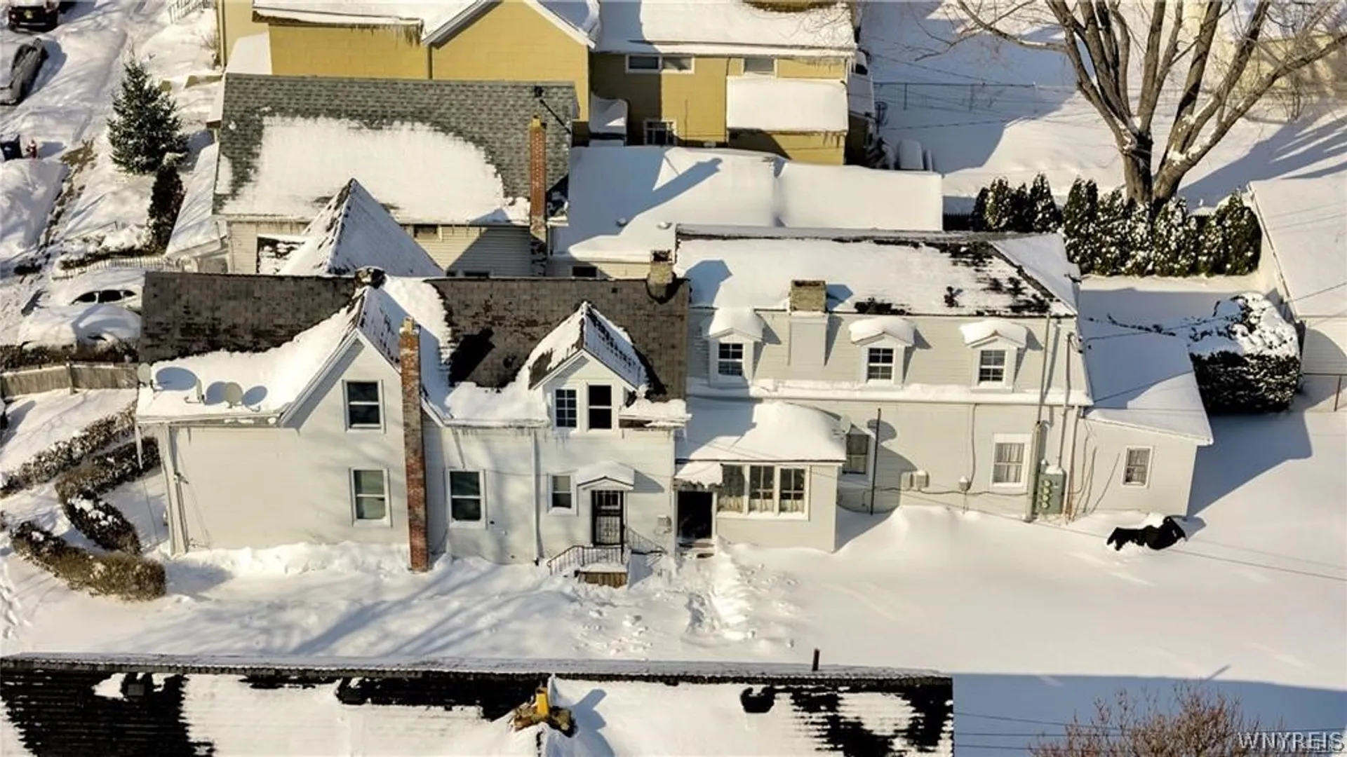 Property at 157 Fargo Avenue, Buffalo, NY 14201 4