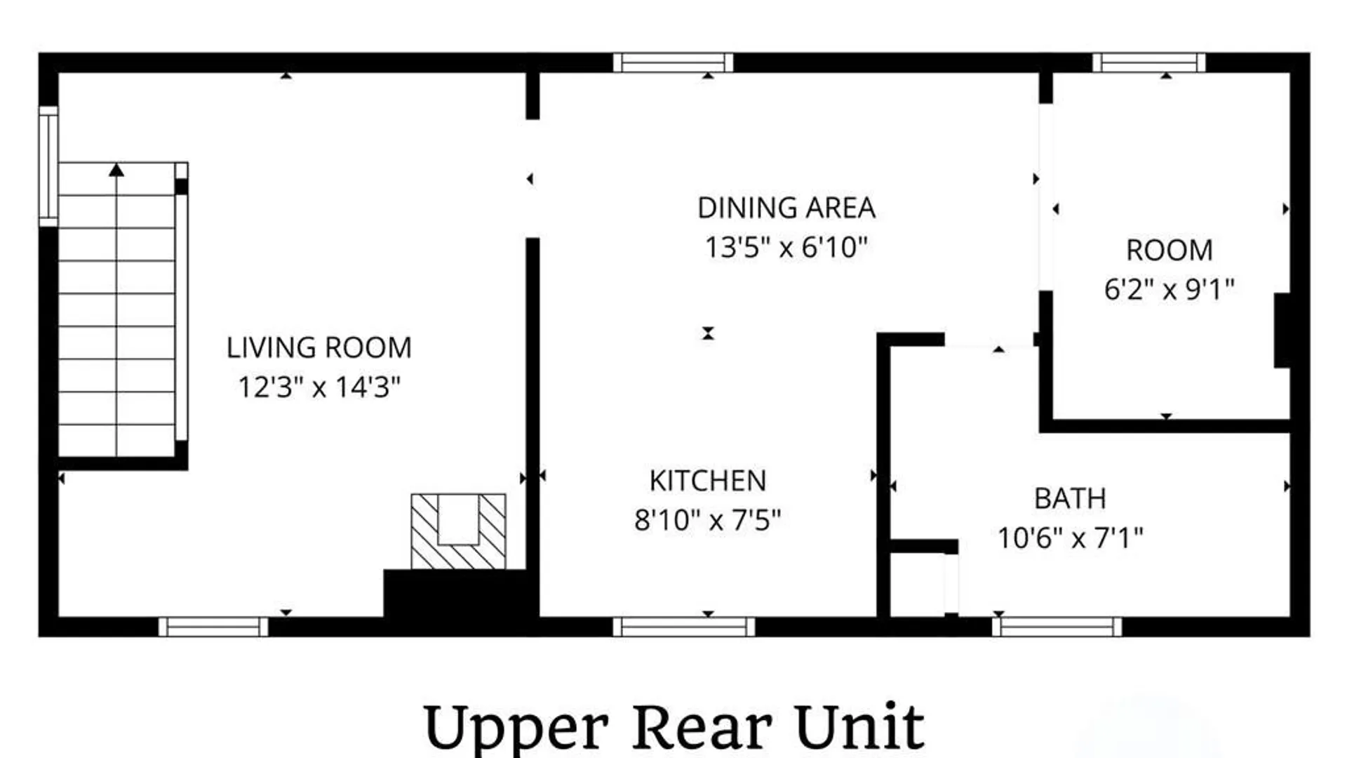Property at 157 Fargo Avenue, Buffalo, NY 14201 41
