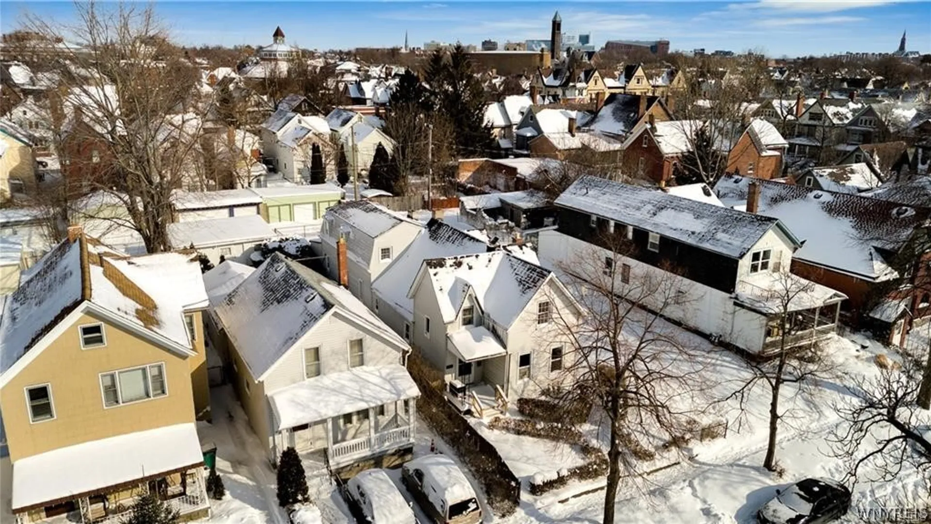 Property at 157 Fargo Avenue, Buffalo, NY 14201 5