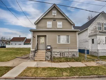 Property at 46 Bardol Street, Buffalo, NY 14211