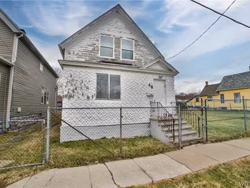Property at 48 Bardol Street, Buffalo, NY 14211