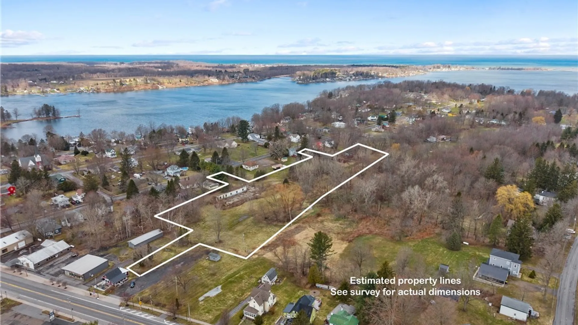 Property at 14492 Lake Street, Sterling, NY 13156 4