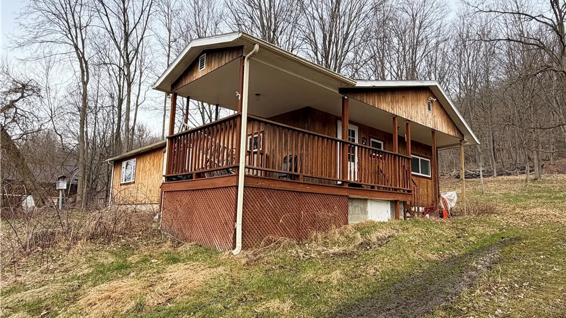Property at 7731 N Main Street, Springwater, NY 14560 2
