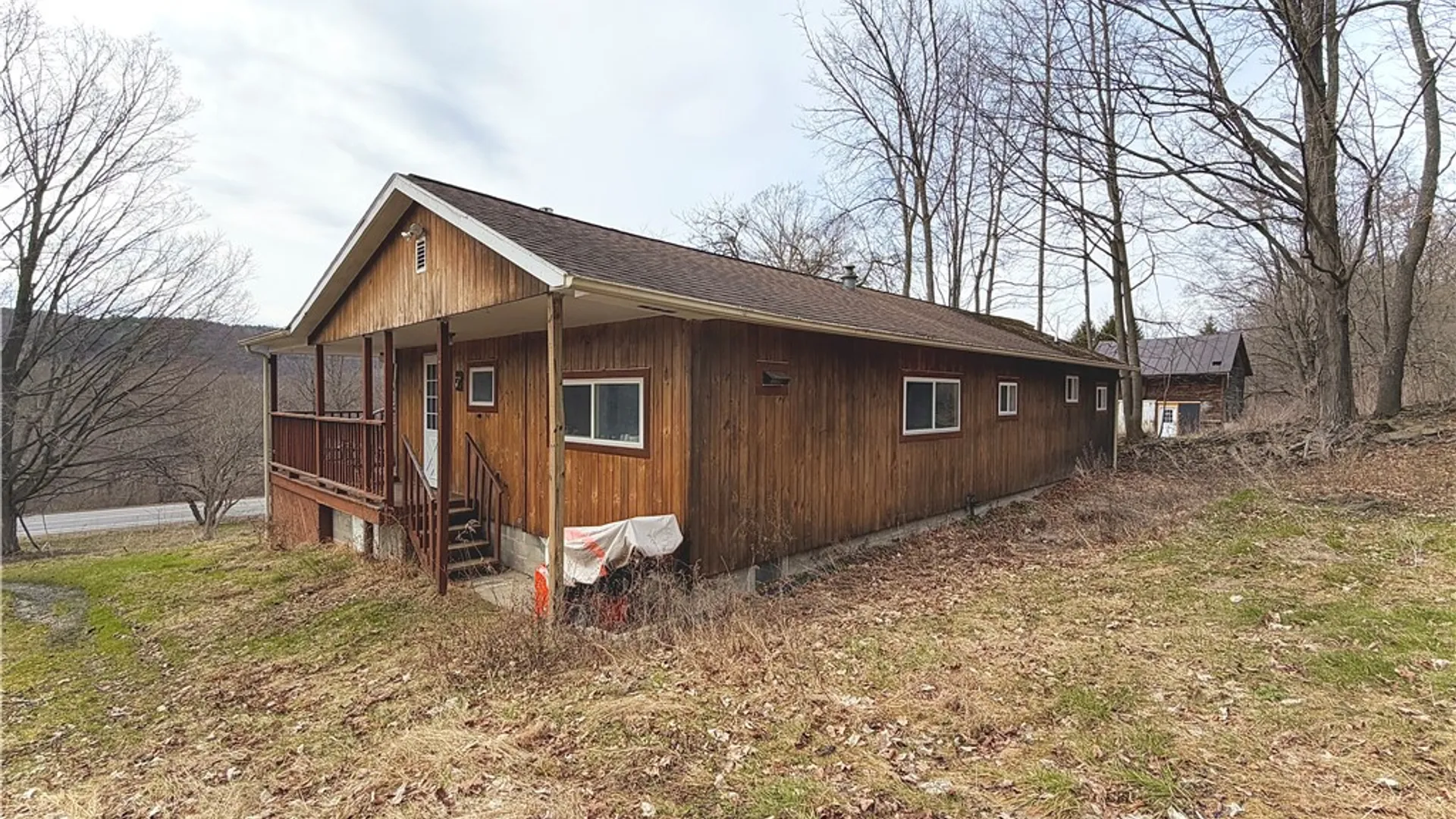 Property at 7731 N Main Street, Springwater, NY 14560 4