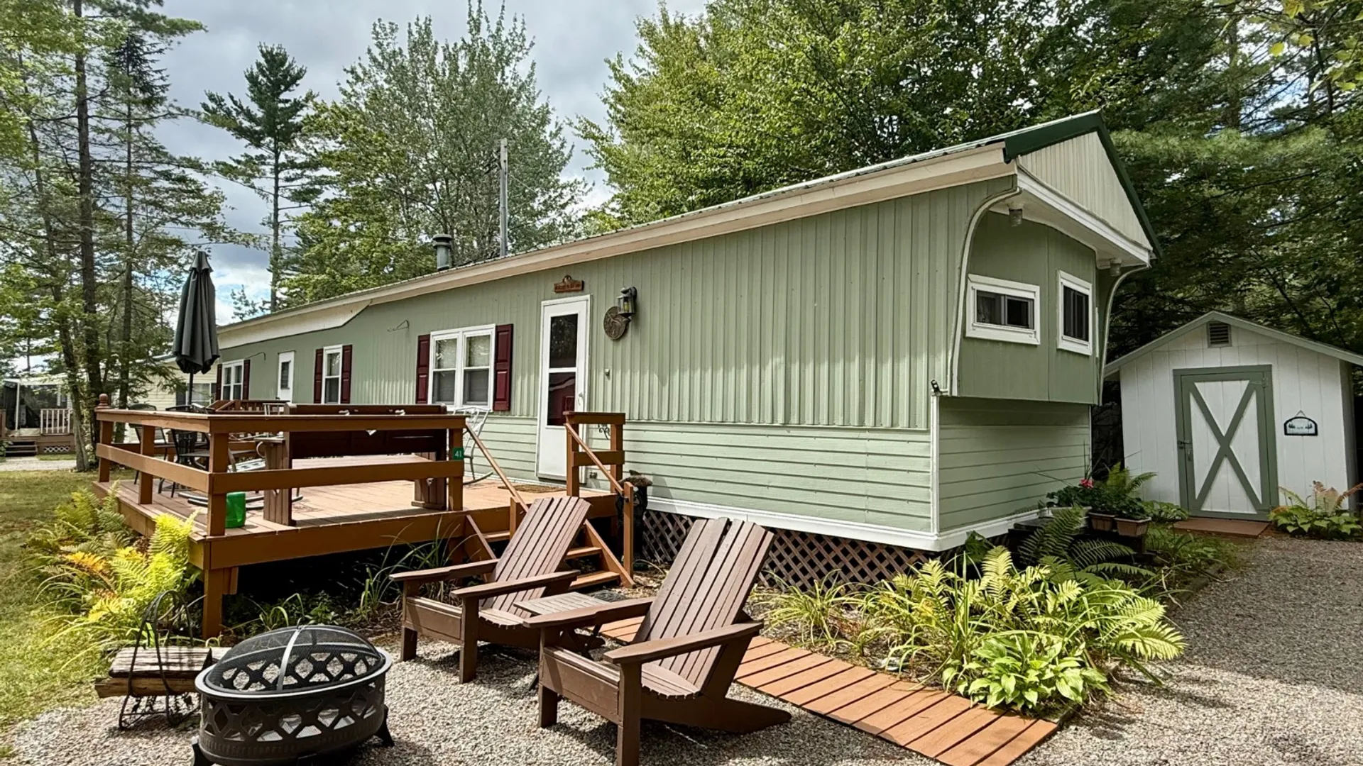 Property at 241 Old Piseco Road, Piseco, NY 12139 41
