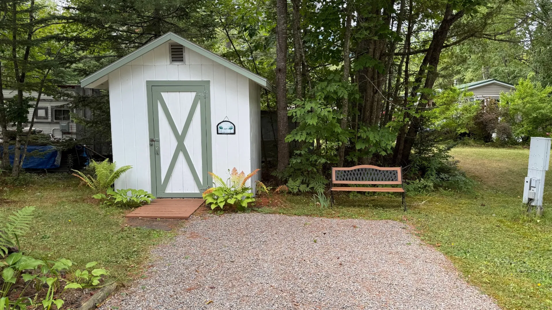 Property at 241 Old Piseco Road, Piseco, NY 12139 44