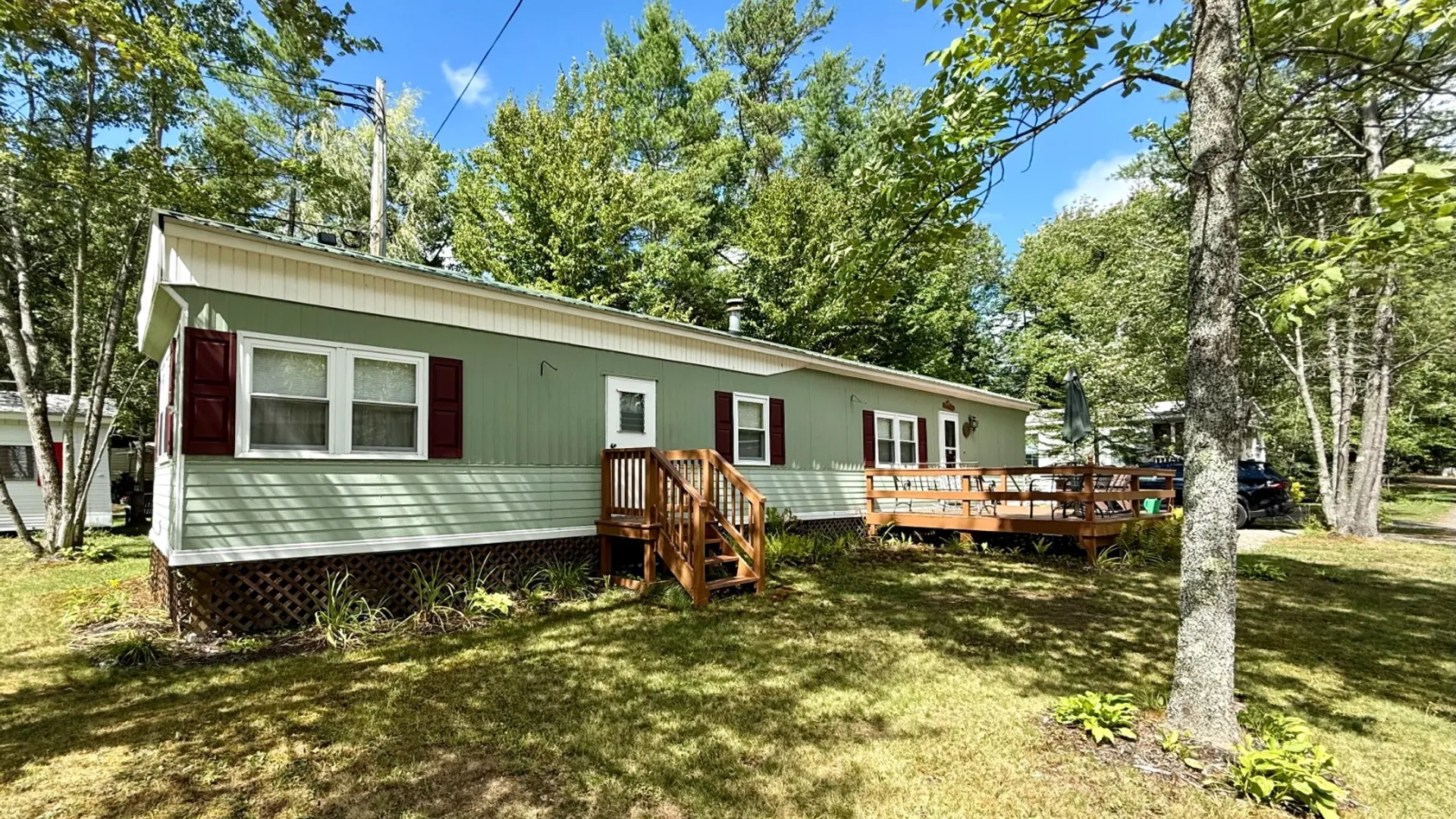 Property at 241 Old Piseco Road, Piseco, NY 12139 9