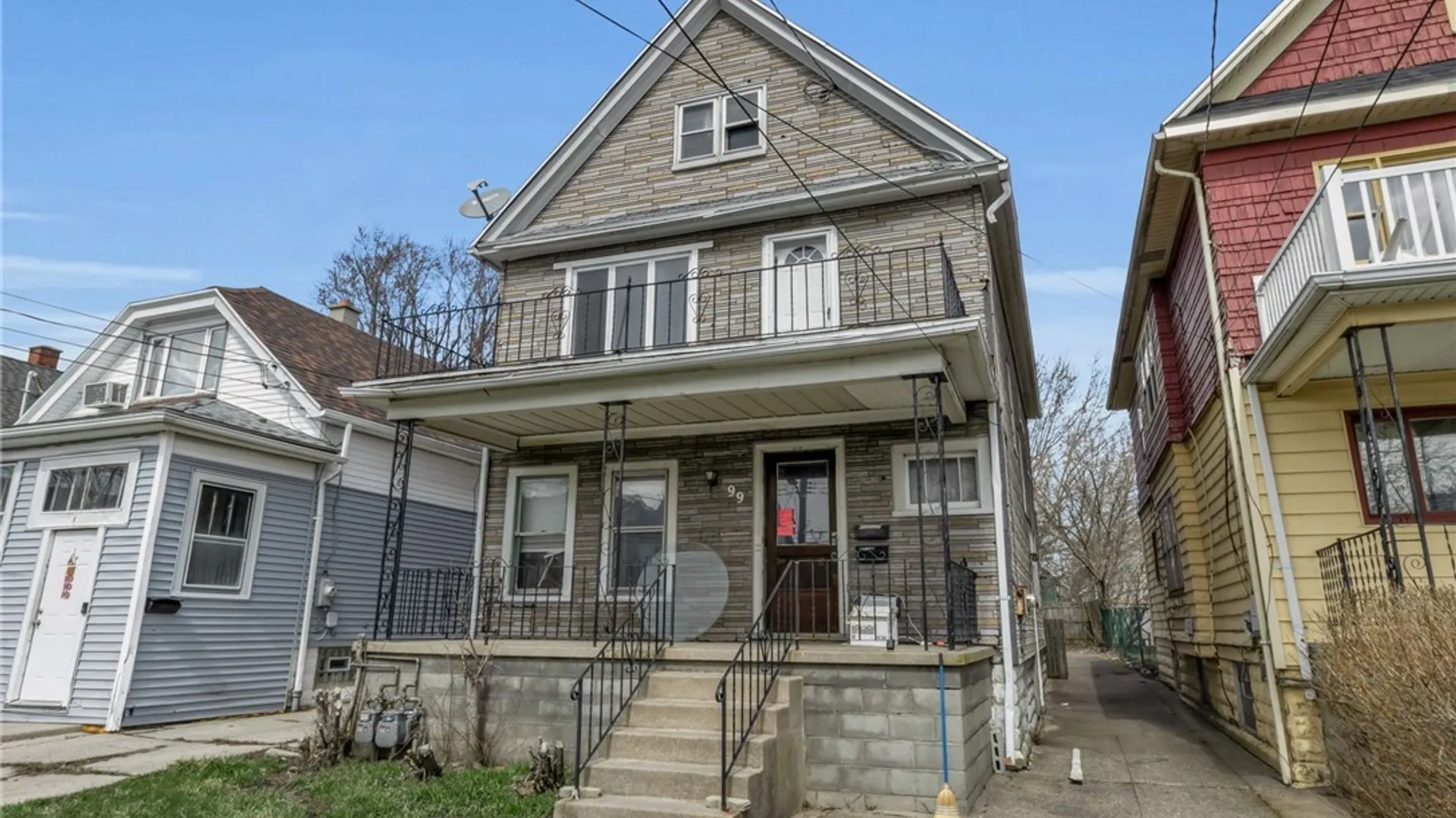 Property at 99 Henrietta Avenue, Buffalo, NY 14207 2