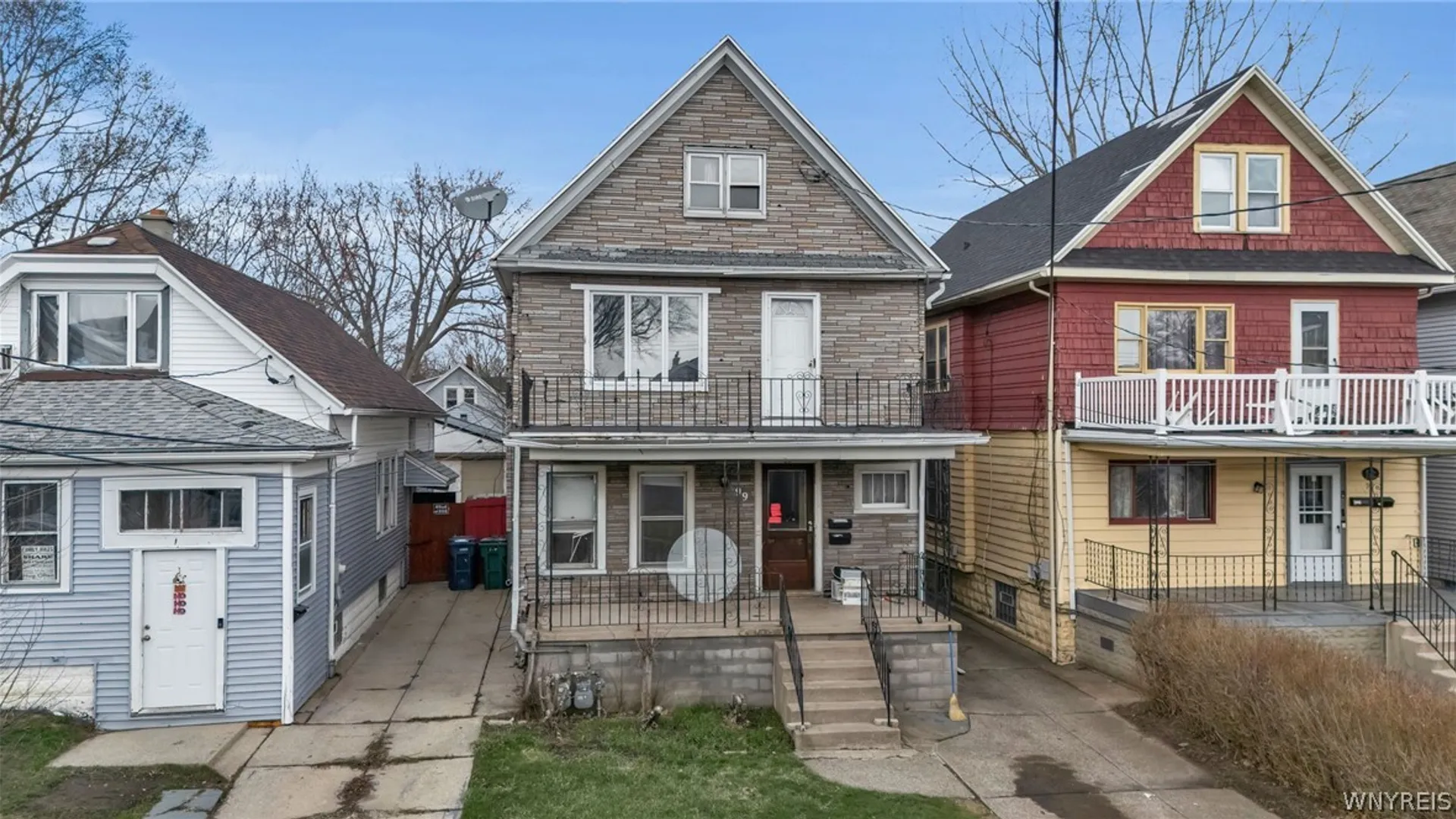 Property at 99 Henrietta Avenue, Buffalo, NY 14207 3