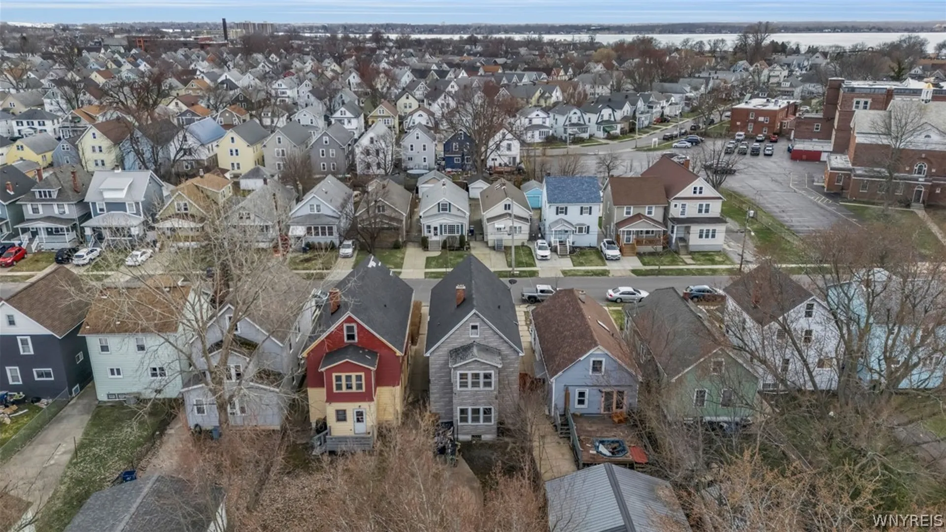 Property at 99 Henrietta Avenue, Buffalo, NY 14207 44