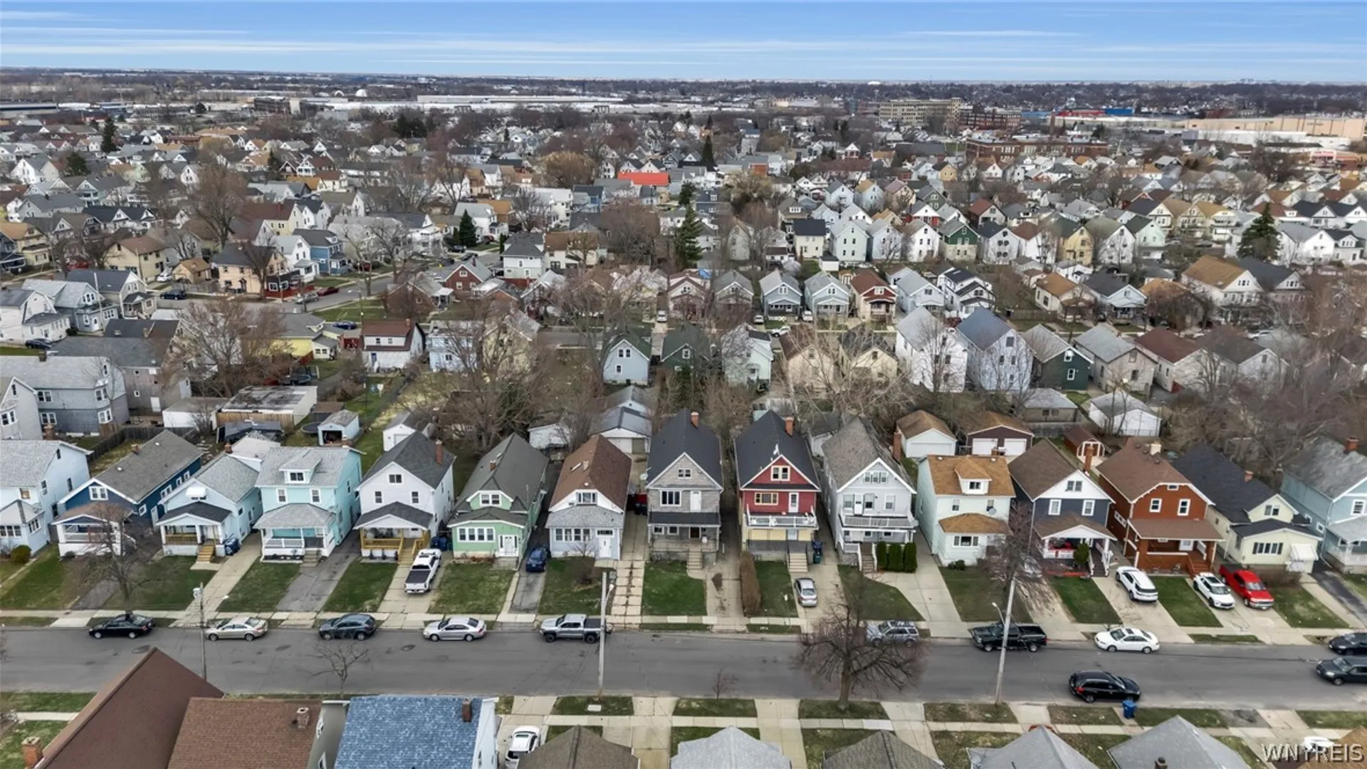 Property at 99 Henrietta Avenue, Buffalo, NY 14207 45
