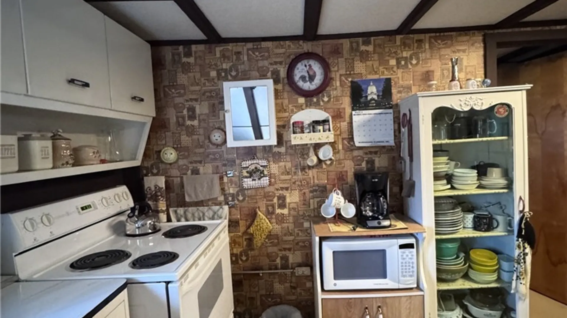 Property at 725 Red Mill Road, Sergeant Twp, PA 16749 13