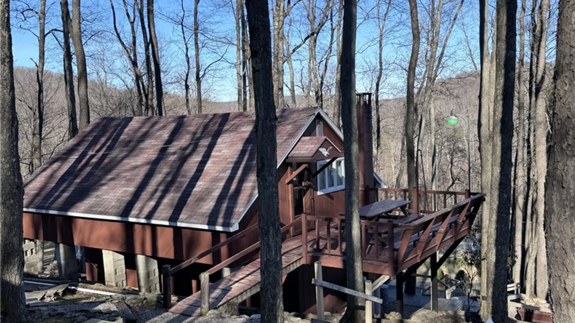Property at 725 Red Mill Road, Sergeant Twp, PA 16749 34