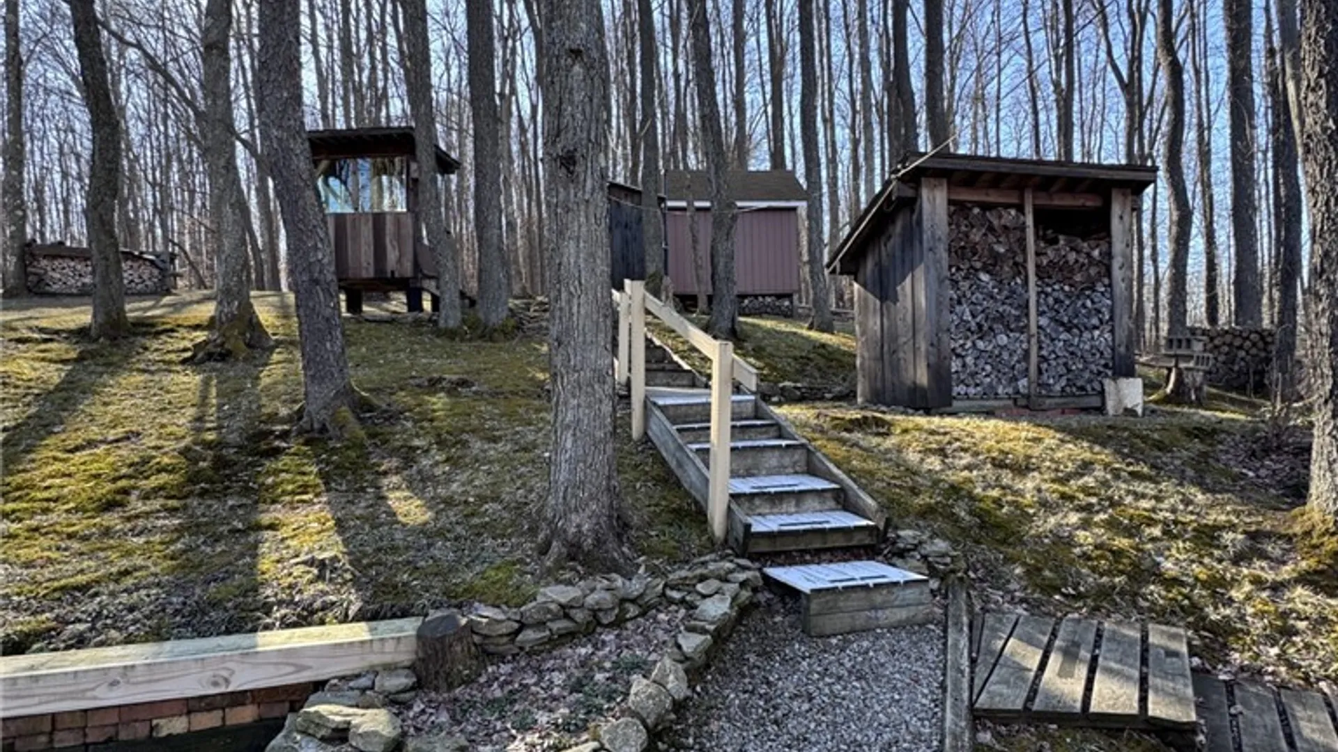 Property at 725 Red Mill Road, Sergeant Twp, PA 16749 44