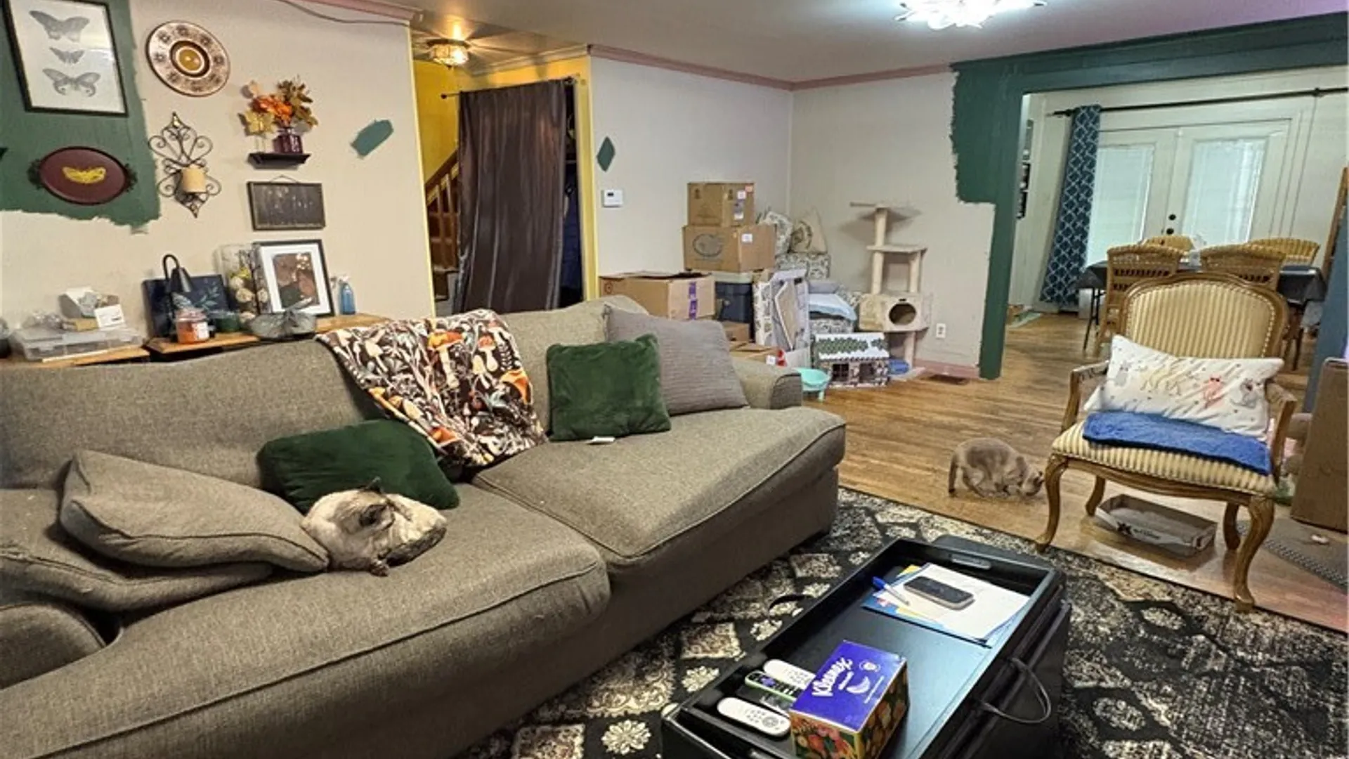 Property at 1798 Warren Jametwn Boulevard, Kiantone, NY 14701 5