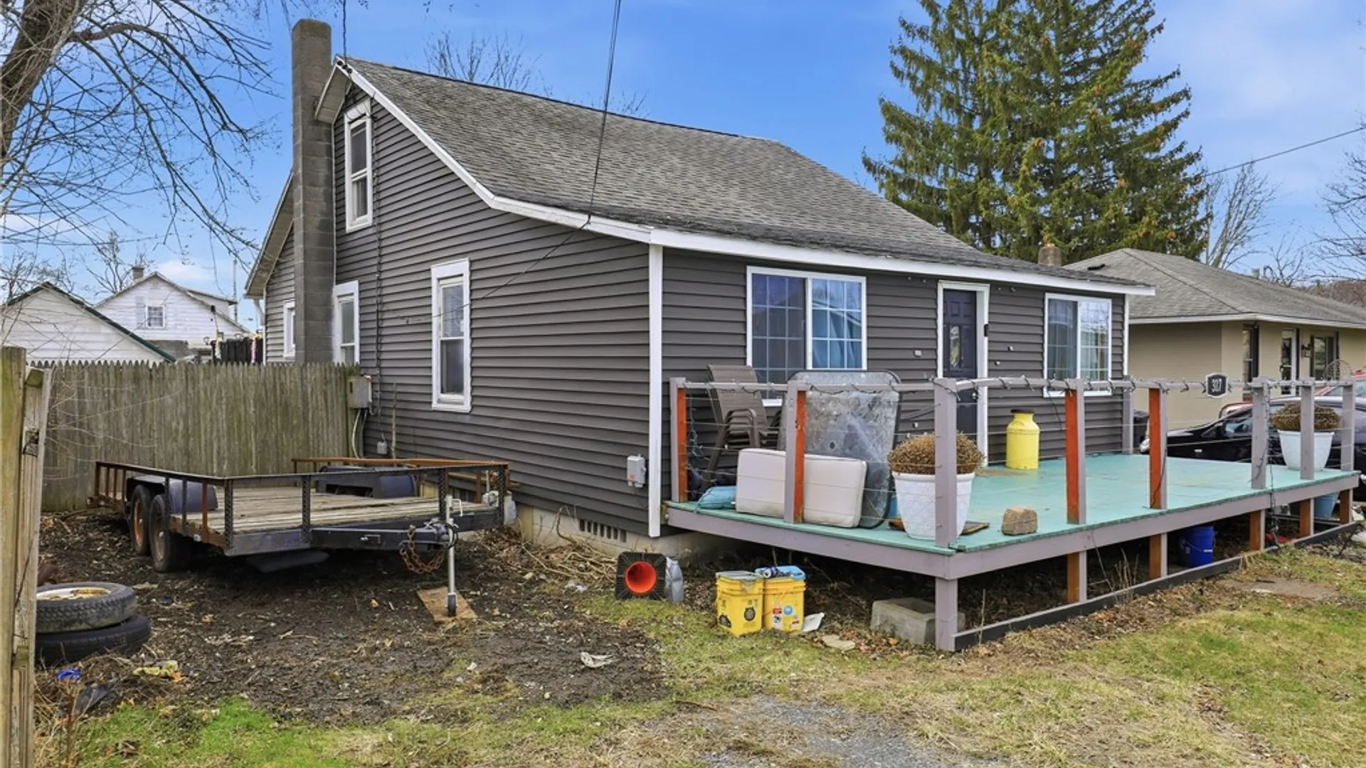 Property at 317 Mcconnell Avenue, Horseheads, NY 14903 2