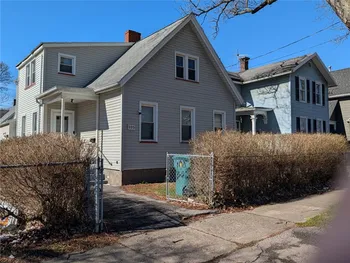 Property at 105 Ontario Street, Rochester, NY 14605