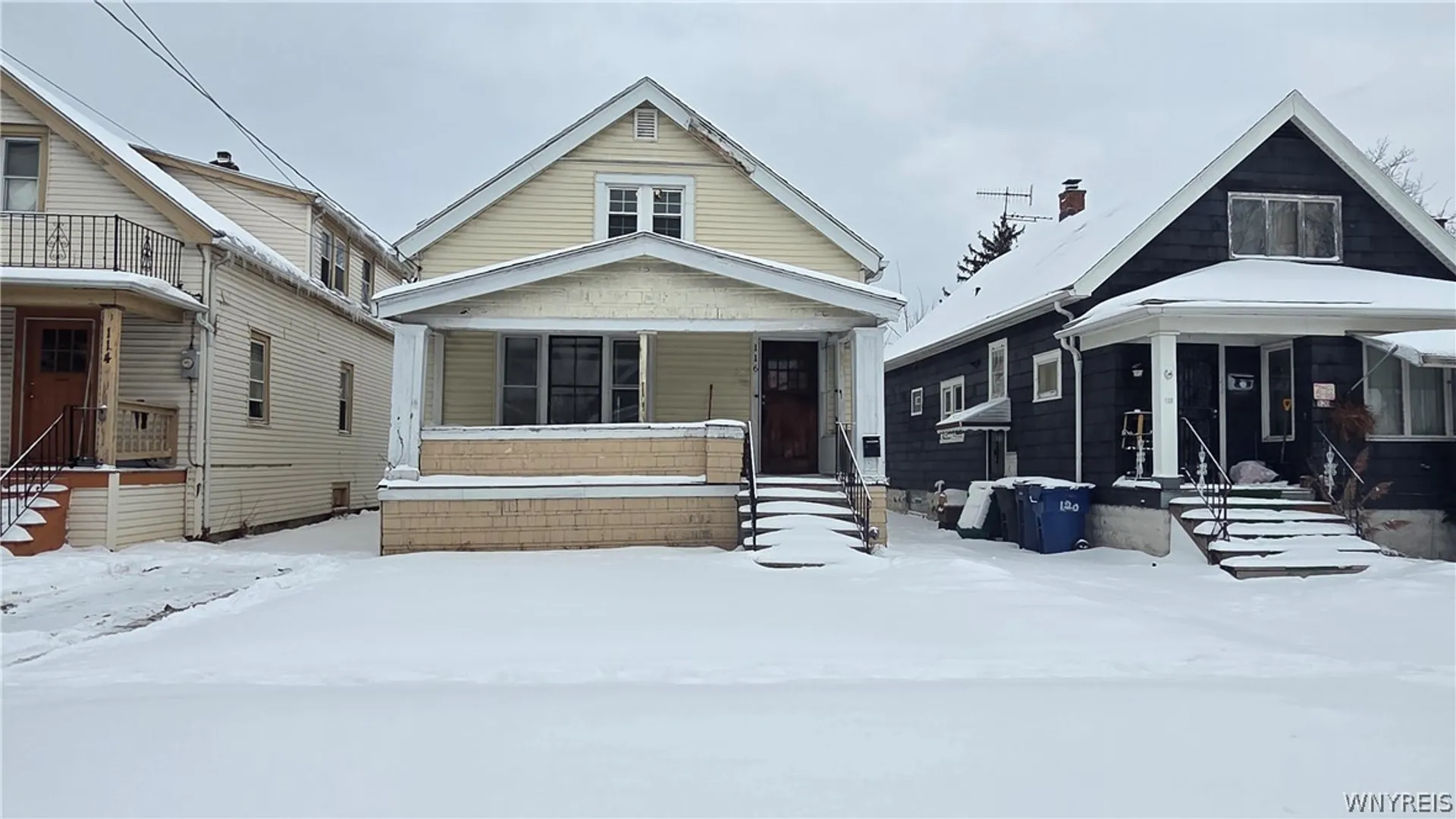 Property at 116 Davidson Avenue, Buffalo, NY 14215 2