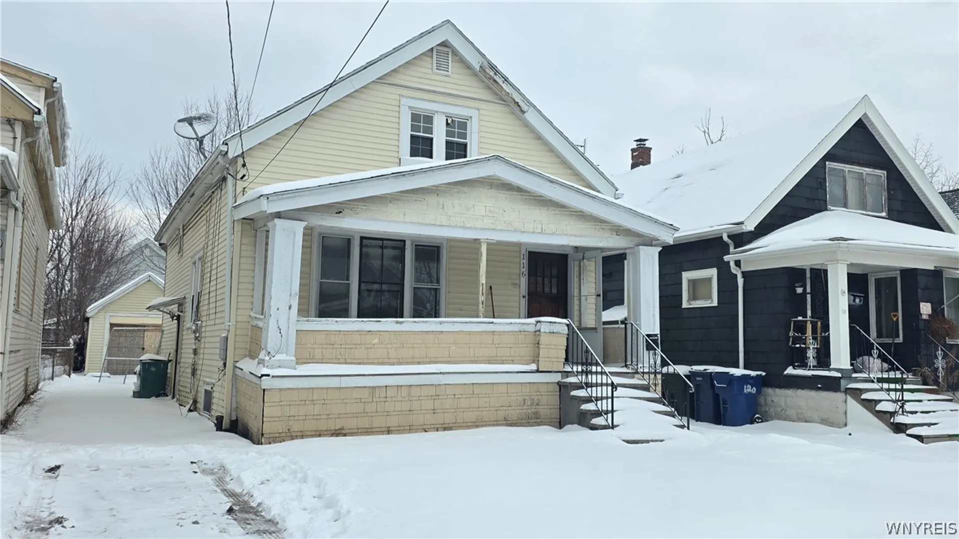 Property at 116 Davidson Avenue, Buffalo, NY 14215 3