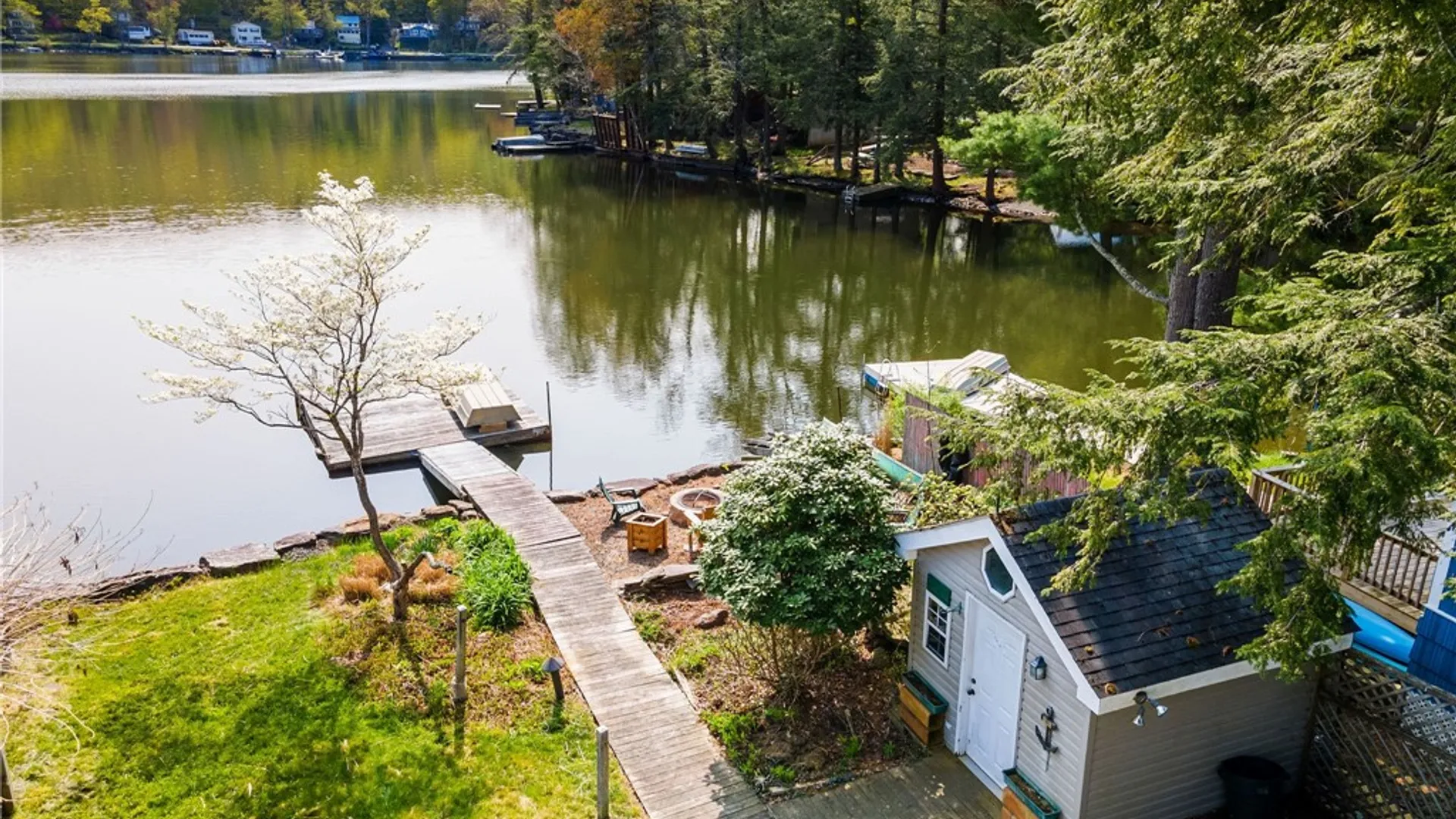 Property at 308 Silver Lake Spur, Deposit, NY 13783 10