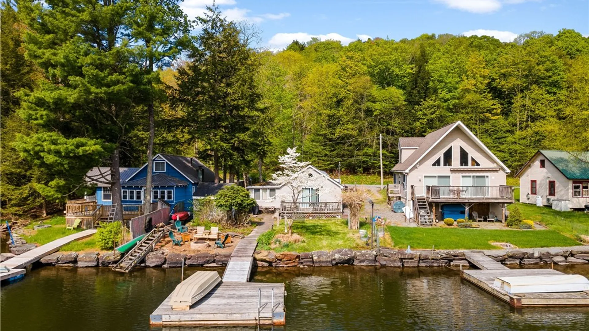 Property at 308 Silver Lake Spur, Deposit, NY 13783 11