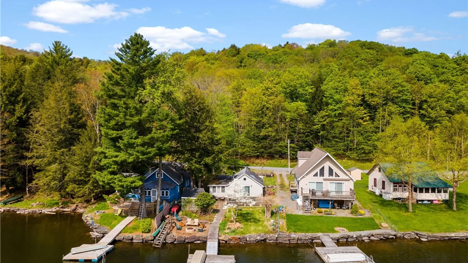 Property at 308 Silver Lake Spur, Deposit, NY 13783 12