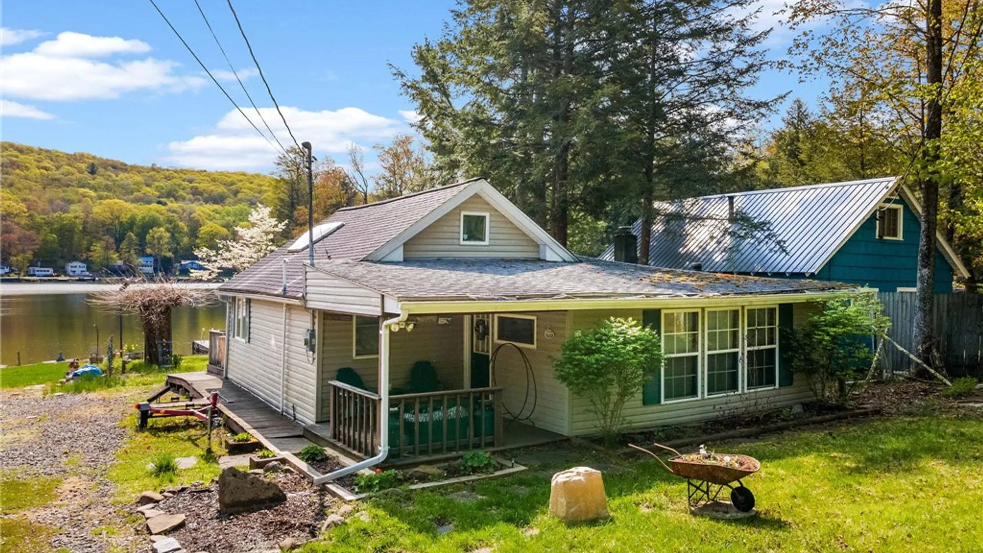 Property at 308 Silver Lake Spur, Deposit, NY 13783 2