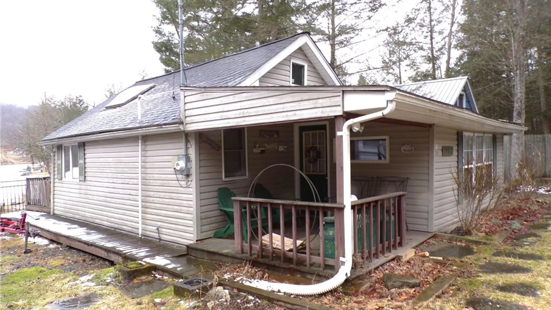 Property at 308 Silver Lake Spur, Deposit, NY 13783 3