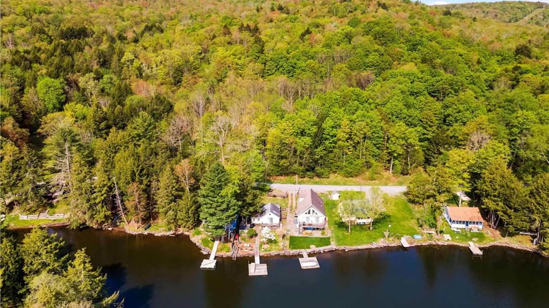 Property at 308 Silver Lake Spur, Deposit, NY 13783 36
