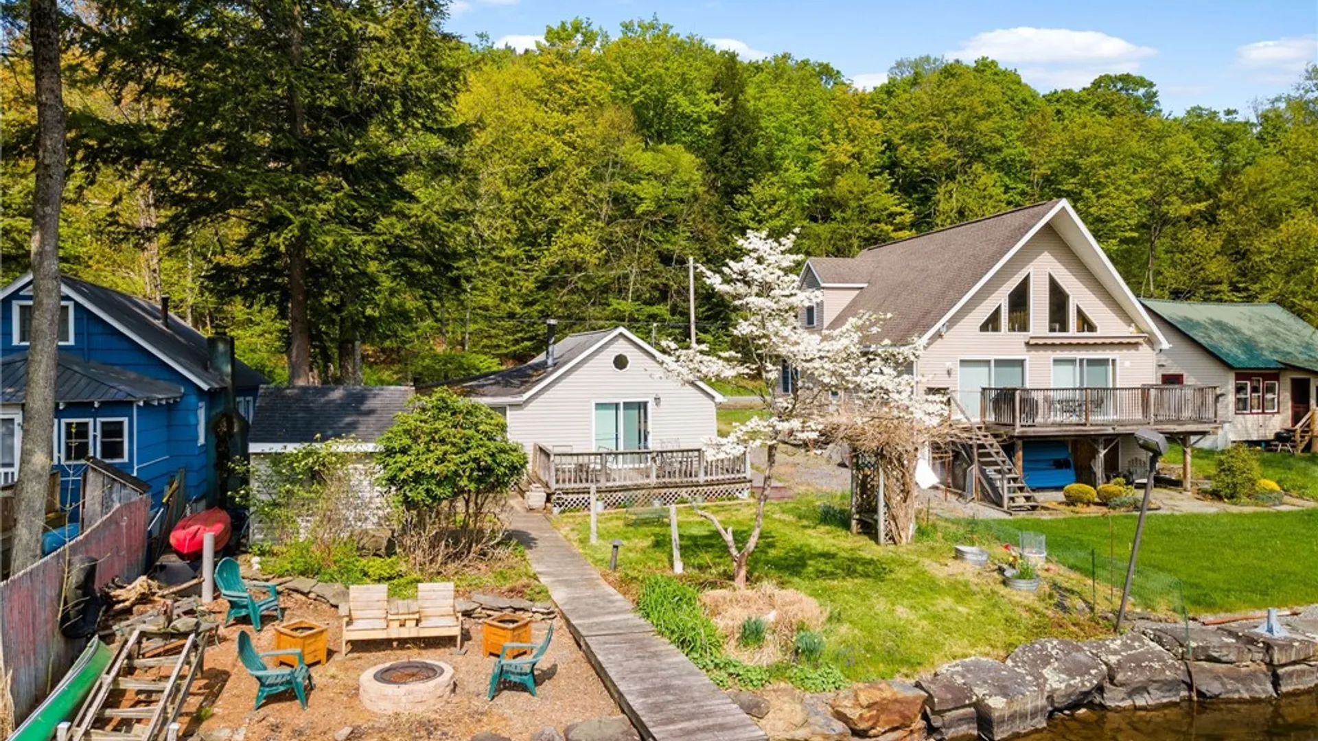 Property at 308 Silver Lake Spur, Deposit, NY 13783 37