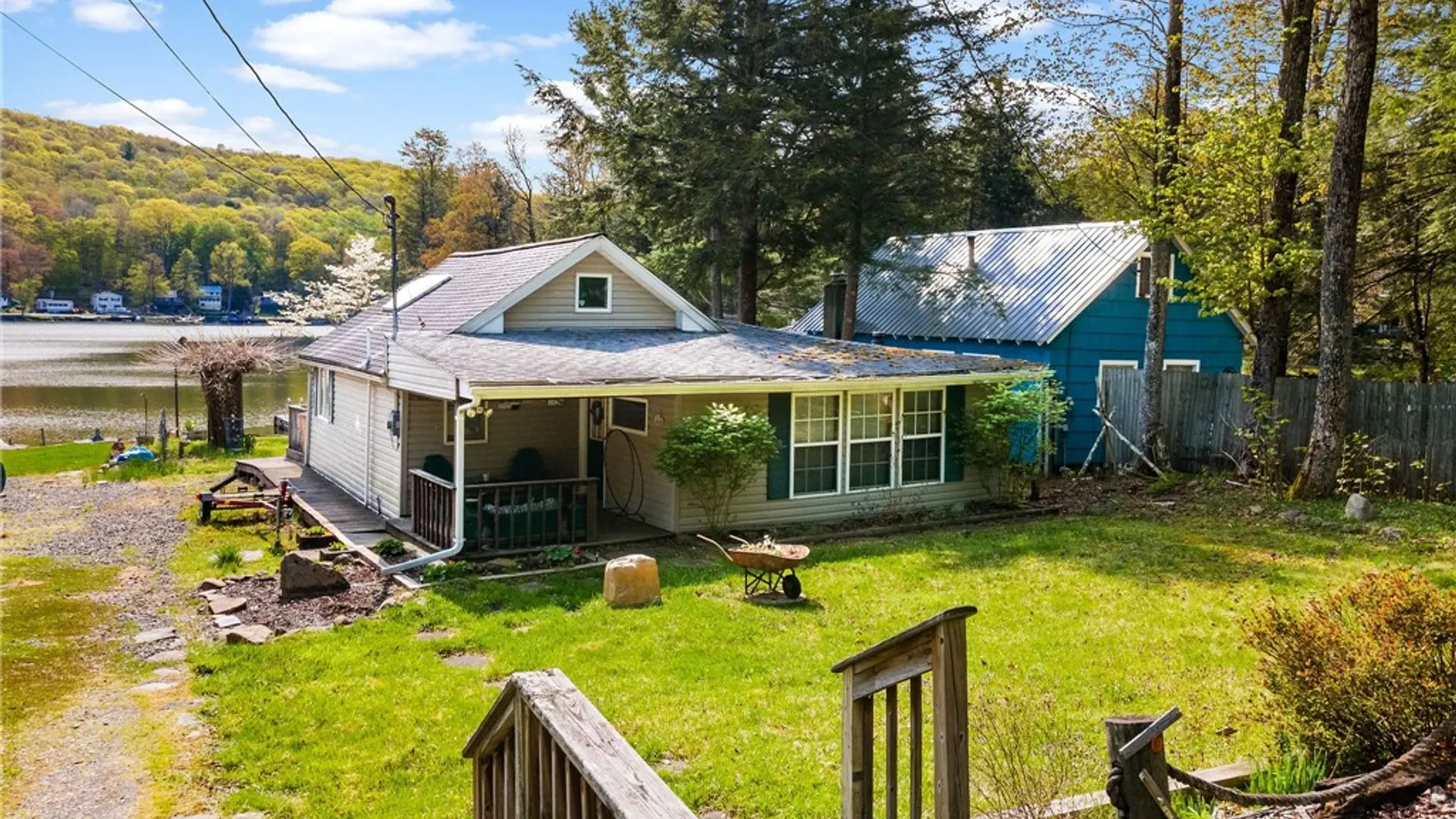 Property at 308 Silver Lake Spur, Deposit, NY 13783 4