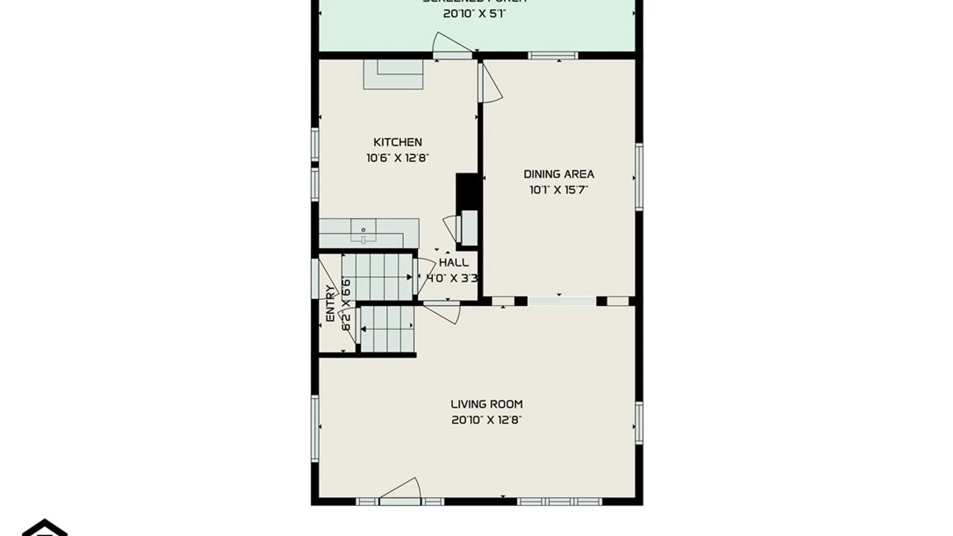 Property at 48 Elmer Avenue, Buffalo, NY 14215 15
