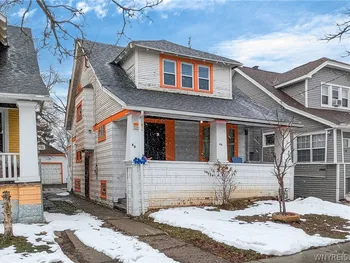 Property at 48 Elmer Avenue, Buffalo, NY 14215