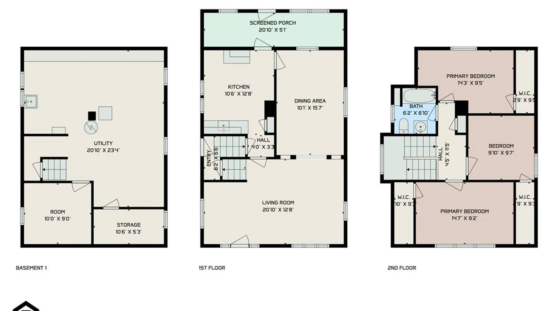 Property at 48 Elmer Avenue, Buffalo, NY 14215 3