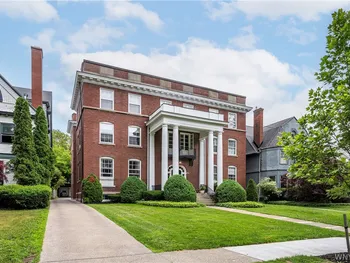 Property at 107 Oakland Pl #1 Place, Buffalo, NY 14222