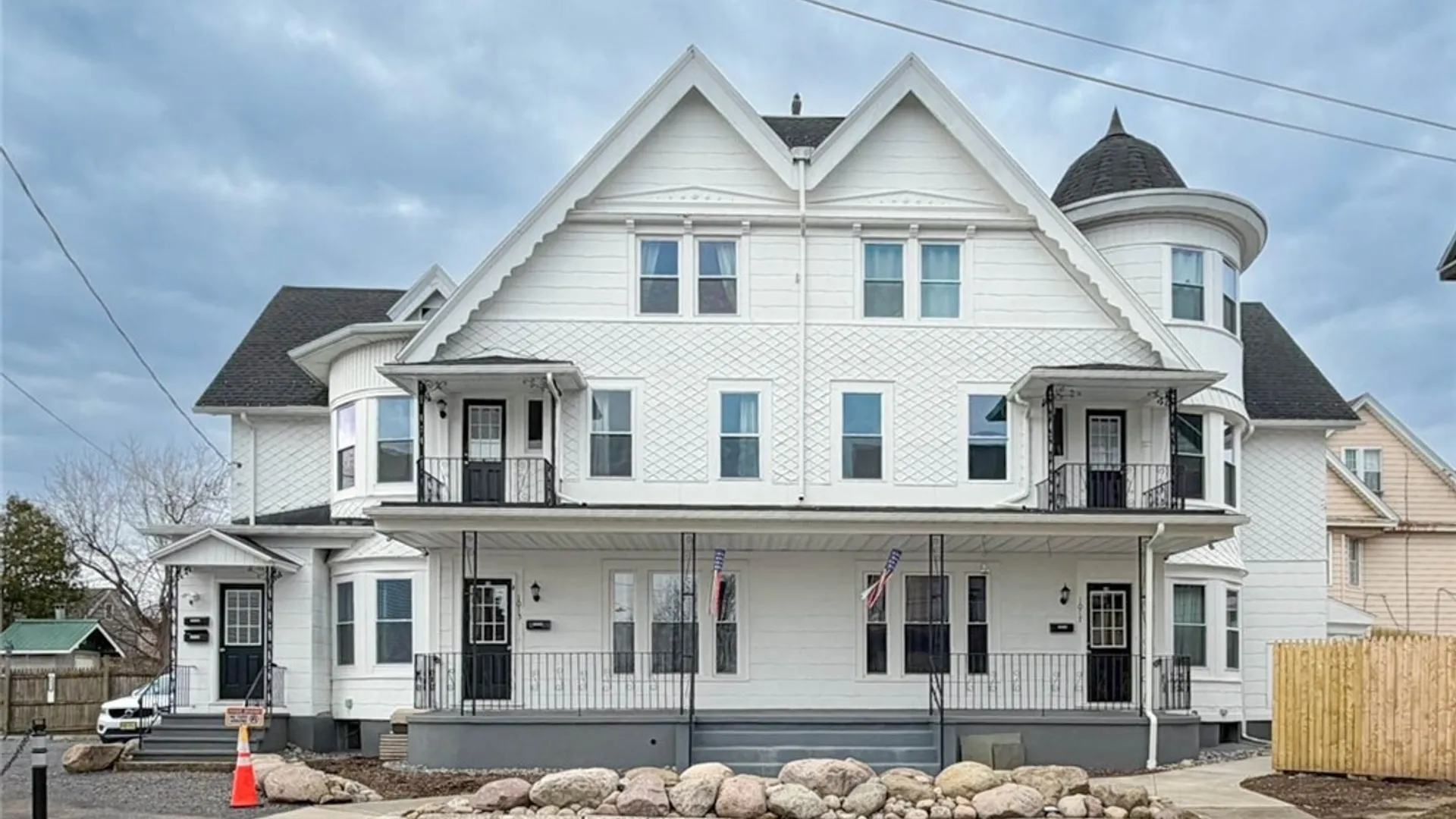 Property at 1015 White Place, Utica, NY 13501 2
