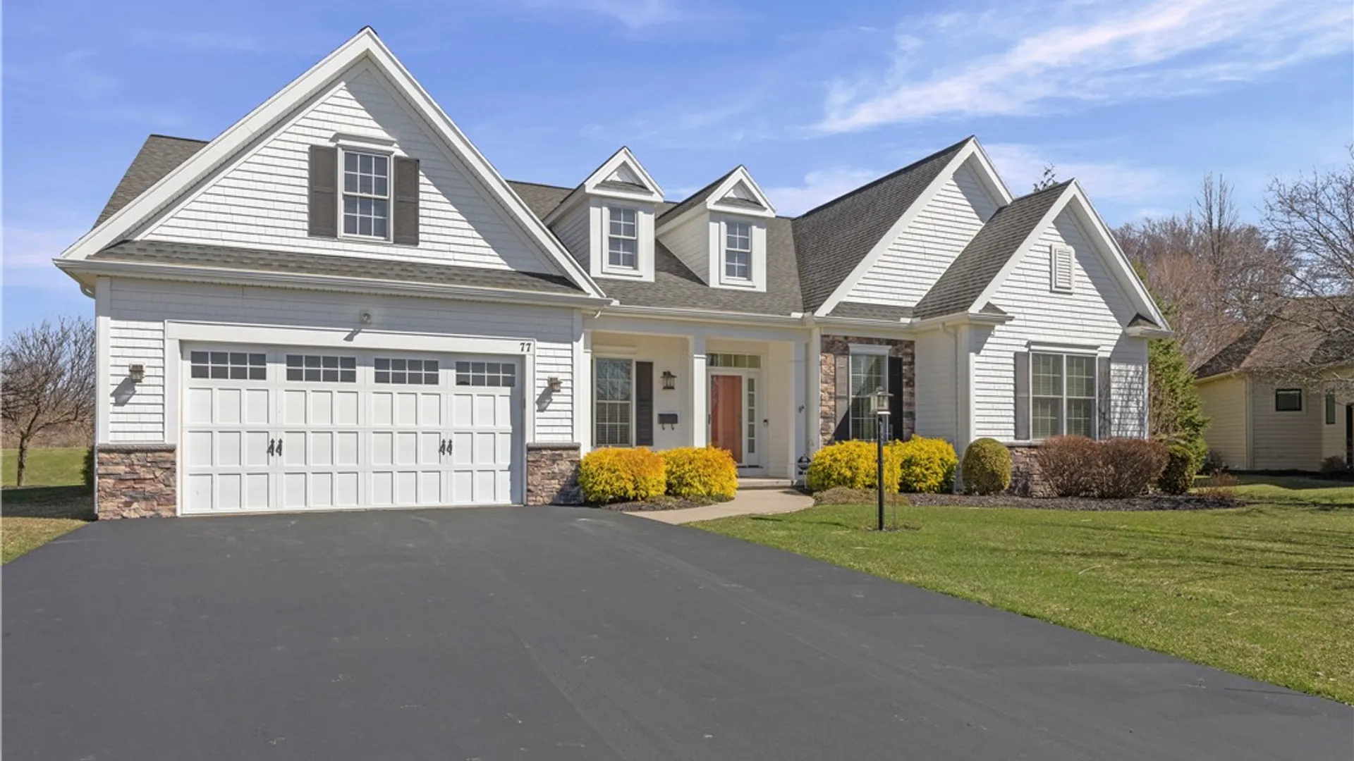 Property at 77 Stonefield Mews Lane, Henrietta, NY 14534 2