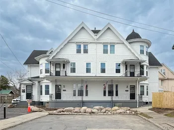 Property at 1017 White Place, Utica, NY 13501
