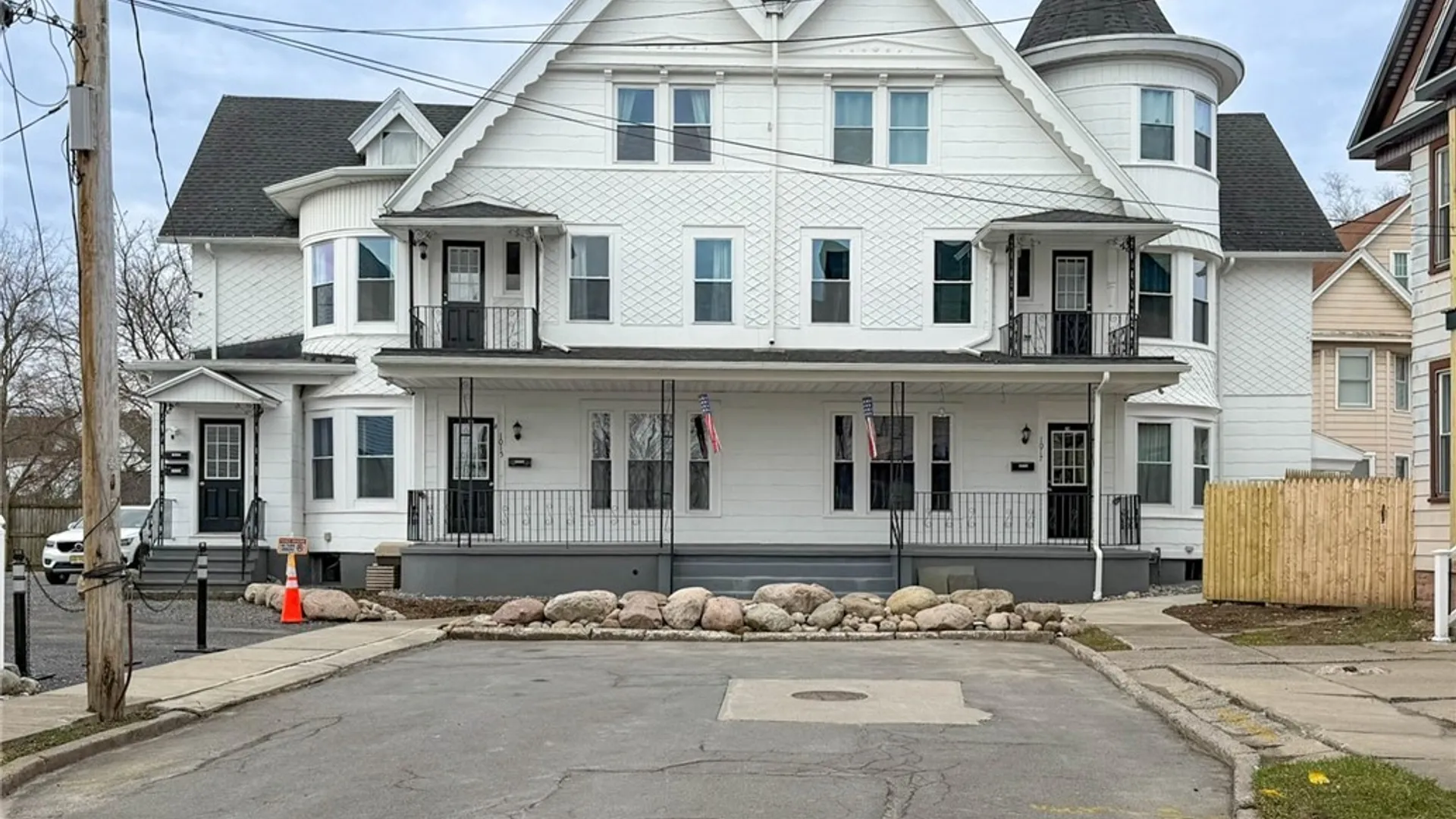 Property at 1017 White Place, Utica, NY 13501 2