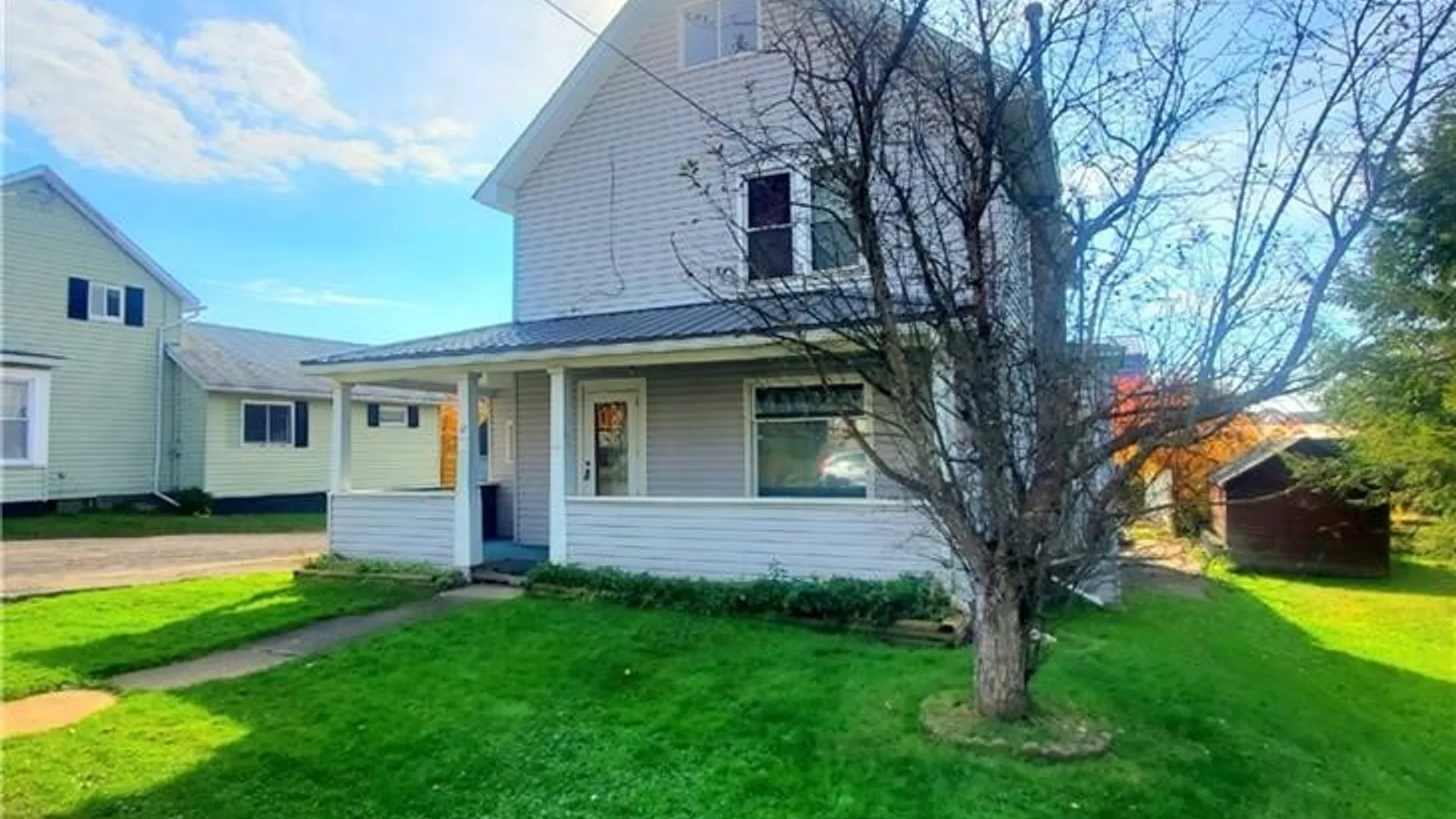 Property at 12 Edson Street, Eldred, PA 16731 2