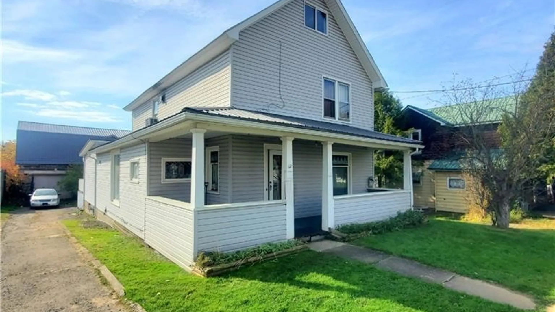 Property at 12 Edson Street, Eldred, PA 16731 3