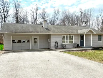 Property at 4595 Stever Hill Road, Jerusalem, NY 14418