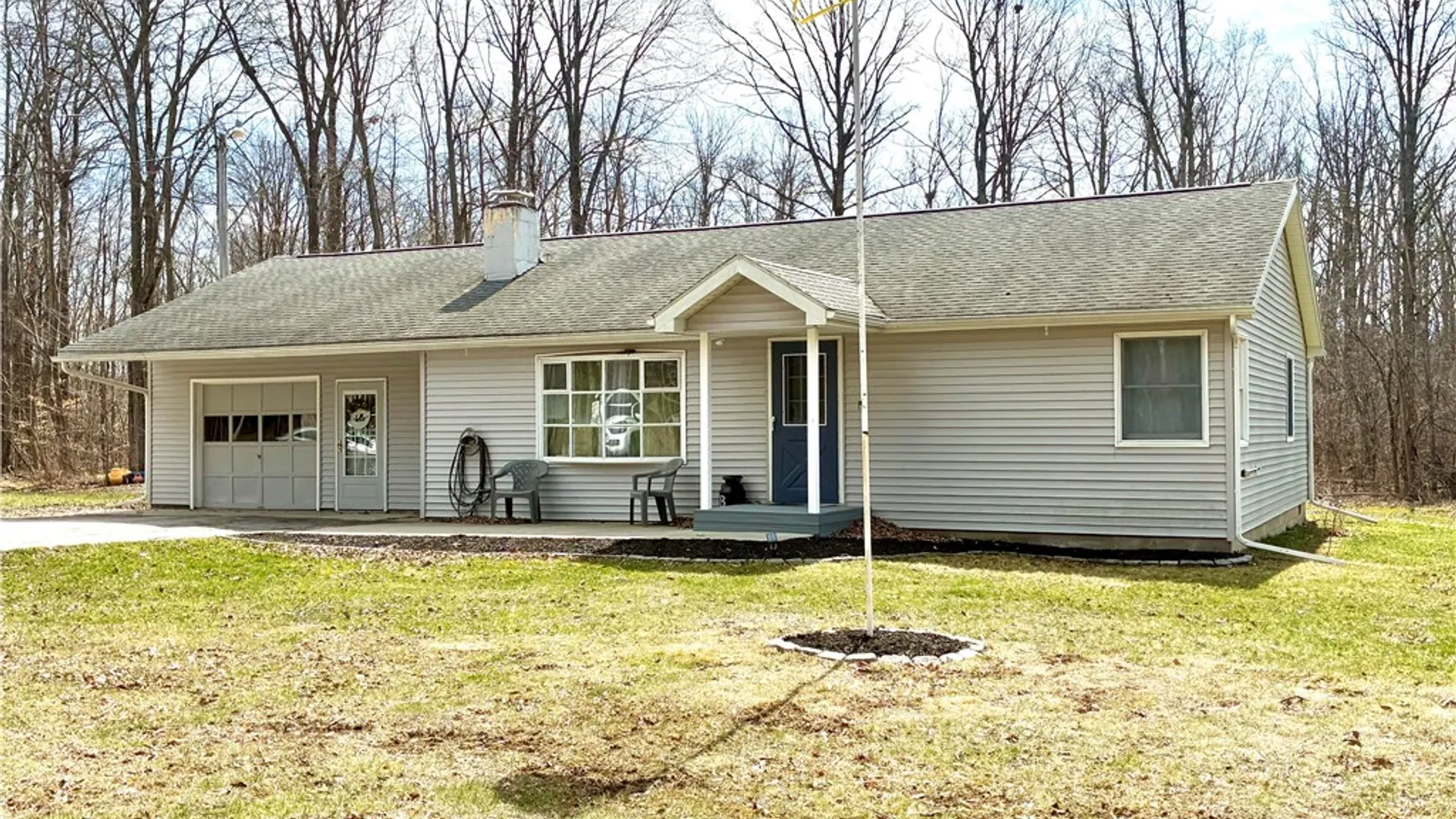 Property at 4595 Stever Hill Road, Jerusalem, NY 14418 5