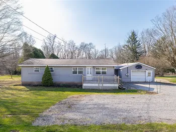Property at 11220 S Lake Road, Pavilion, NY 14525